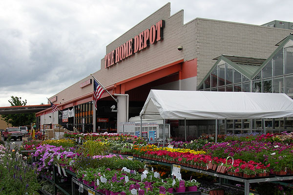 Salem Home Depot