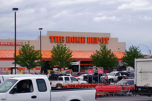 Salem Home Depot