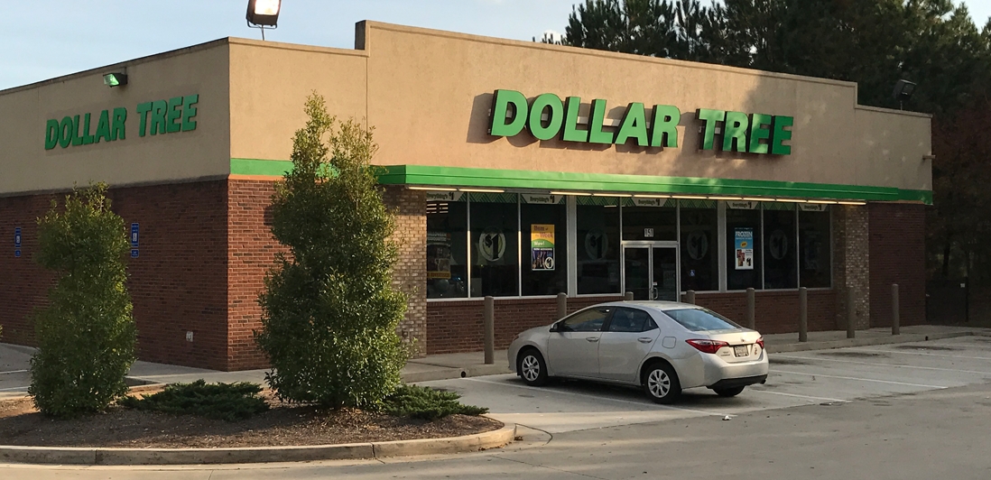 Canton Dollar Tree